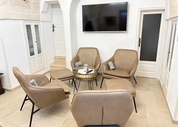 Belvedere Di Puglia Casa Vacanza