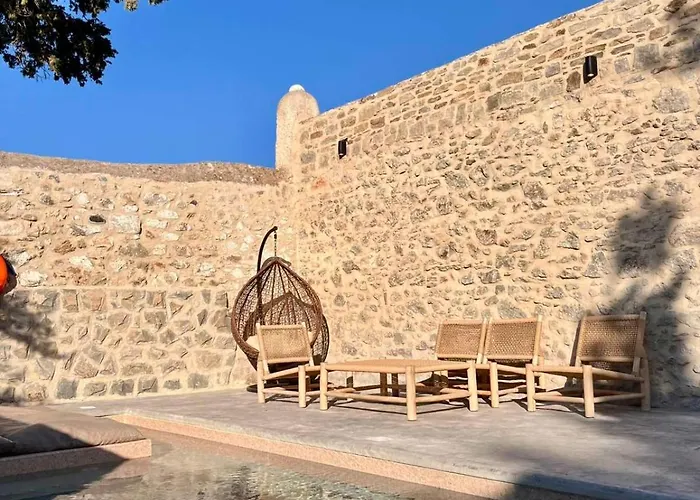 Naxos Green Village Hotel