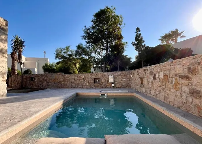Naxos Green Village Hotel