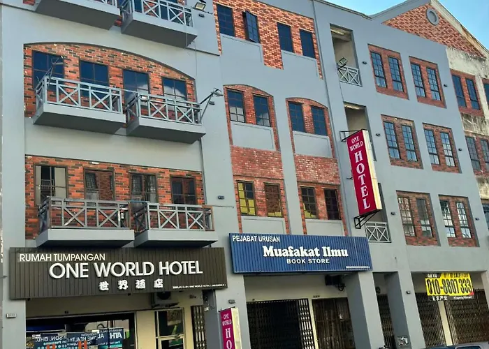 One World Hotel