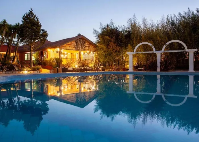 Hotel Spaco Vale Do Jordao