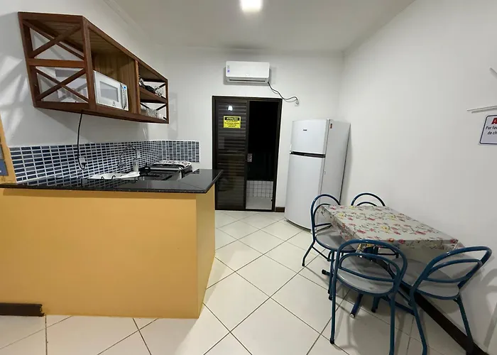 Apartamentos E Flats Da Taty Praia Das Toninhas - Ubatuba