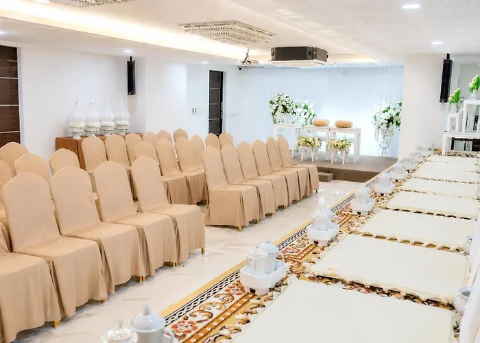 Christella Hotel Laemchabang