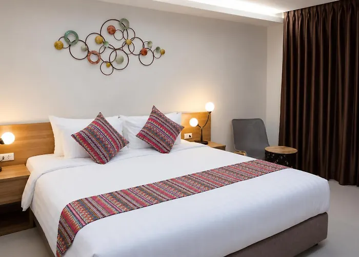 Christella Hotel Laemchabang