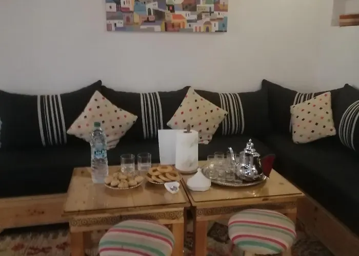 Charmant Riad Pour Familles Ou Groupes - Dar Mama