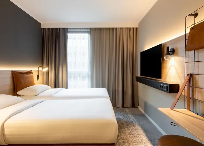 Moxy Dortmund City