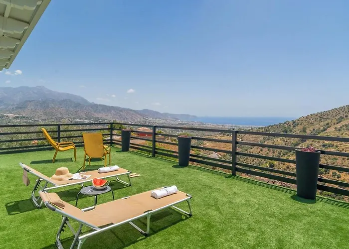 Villa Alborada Torrox By Ruralidays
