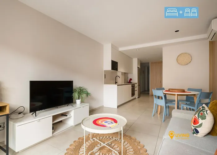 Living Las Canteras Homes - Marea Flats