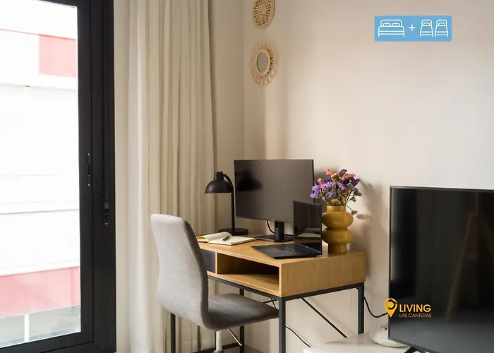Living Las Canteras Homes - Marea Flats