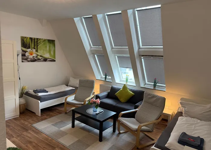 Cityapartment Platinum-Zentrum Mit Parkplatz