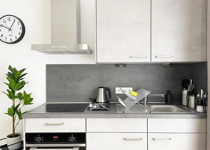 Moderne Apartments Im Zentrum Von Osnabrueck I Home2Share