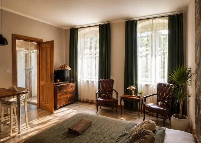 Apartamenty Sunny Bear
