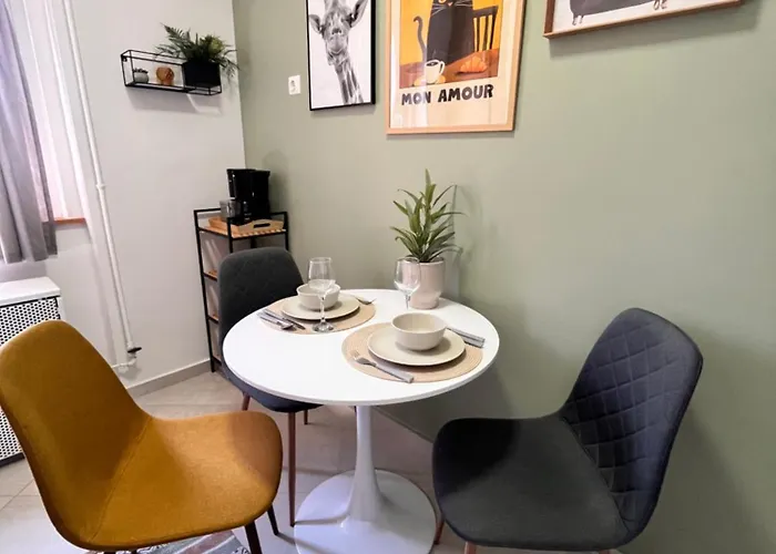 Artic Home Apartman-Nearby City Center!