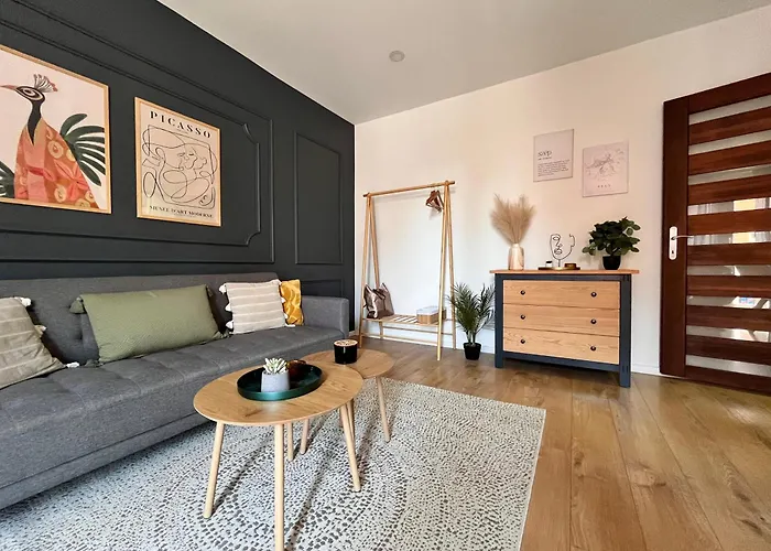 Artic Home Apartman-Nearby City Center!