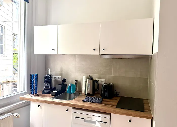 Vintage Apartment 1 Am Kurpark Von Bad Ems