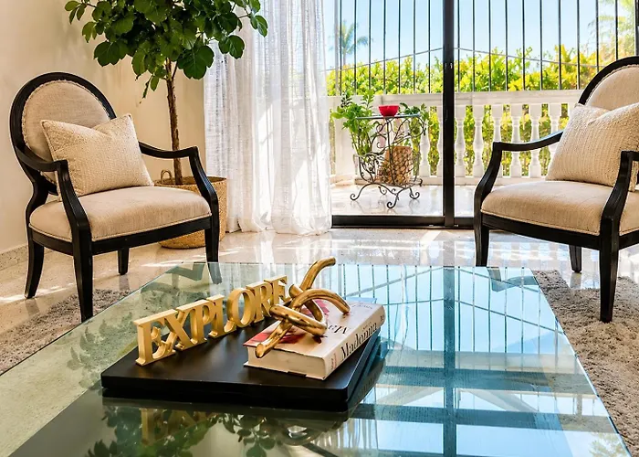 Bright & Modern Apartment In Puerto Plata, Secure, And Central!
