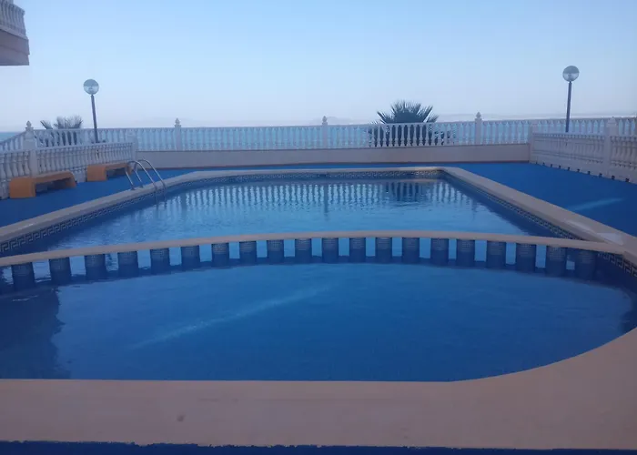 Pedrucho Point, Menor Sea & Mediterranean Sea Views