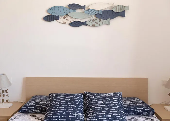 Home & Sea Villasimius