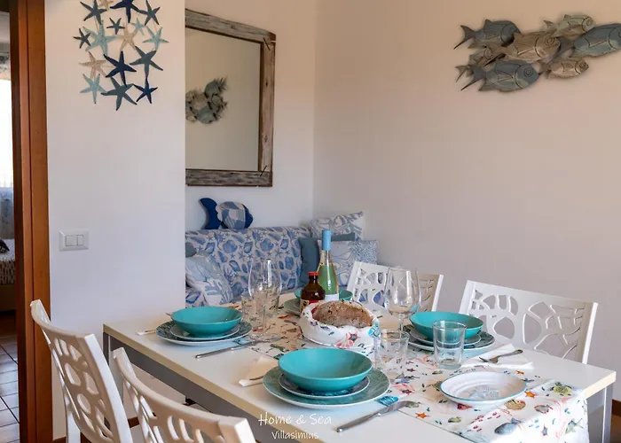 Home & Sea Villasimius