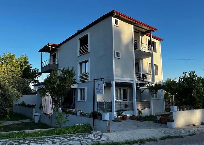 Bavella House