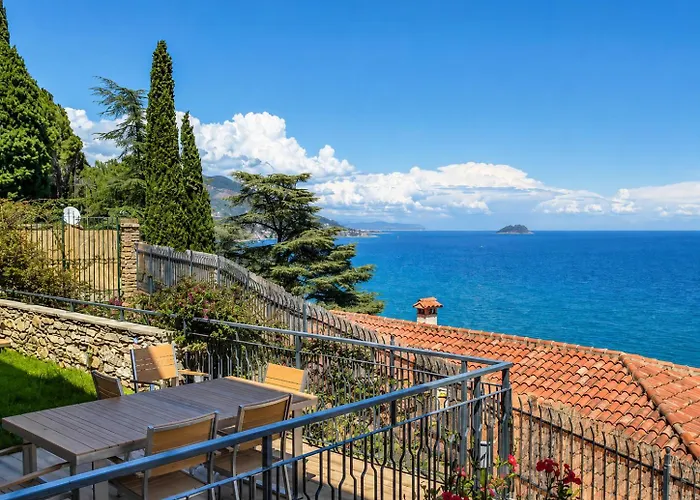 Vista Mare, Netflix & Ac - Smeraldo Apartment