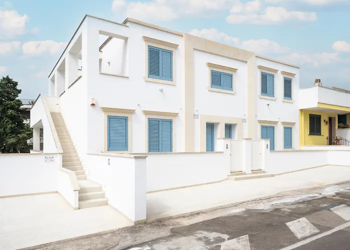 Perle Marine Suite Apartments