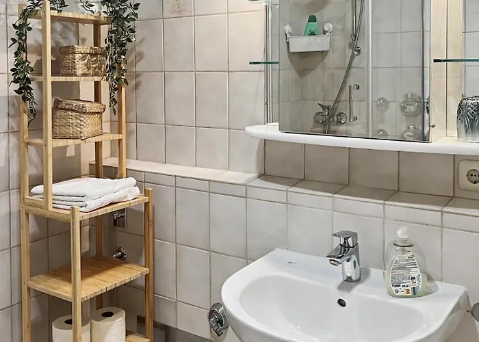 Nami - Robin - Helle Apartments Mitten In Der Stadt