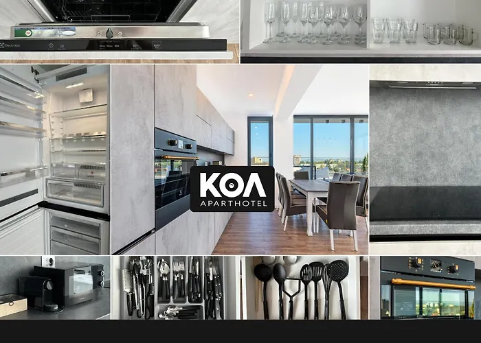 Koa - Aparthotel