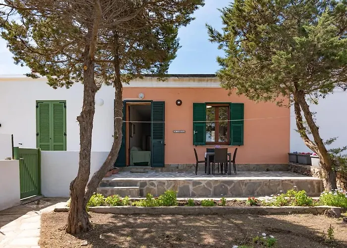 La Lampara - Casa Panoramica 4 Km Dalla Pelosa