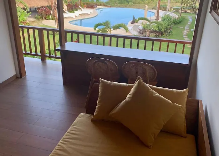 Bombora Balangan Resort