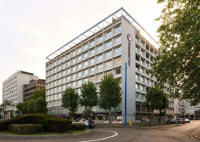 Premier Inn Saarbruecken City Centre