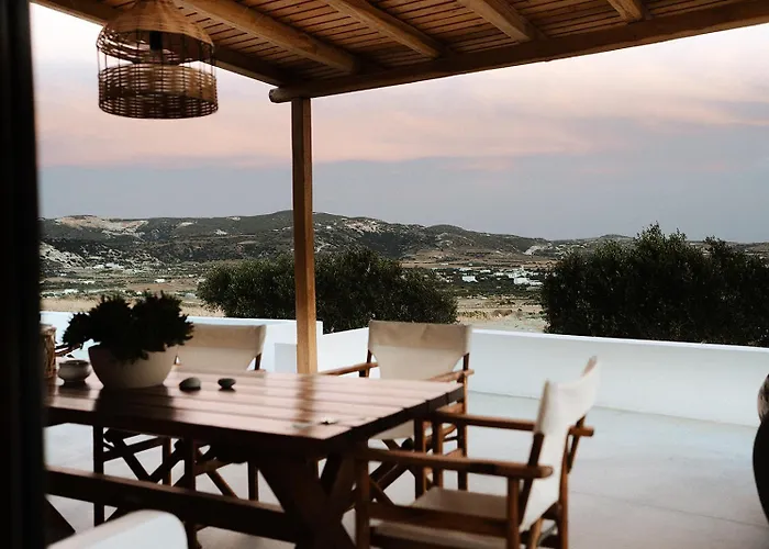 Naias View Home Milos