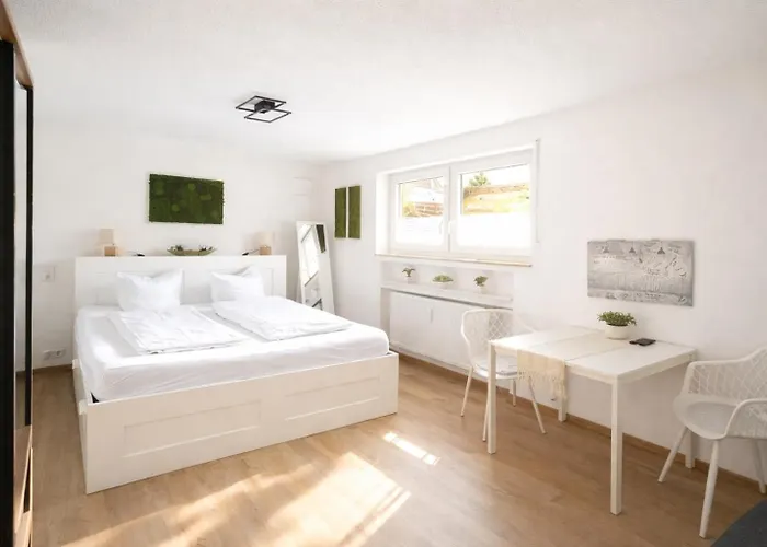 *Moderne Wohnung Anton In Vs Mit Kueche+Bad