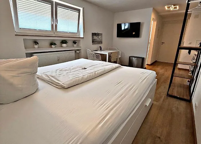 *Moderne Wohnung Anton In Vs Mit Kueche+Bad