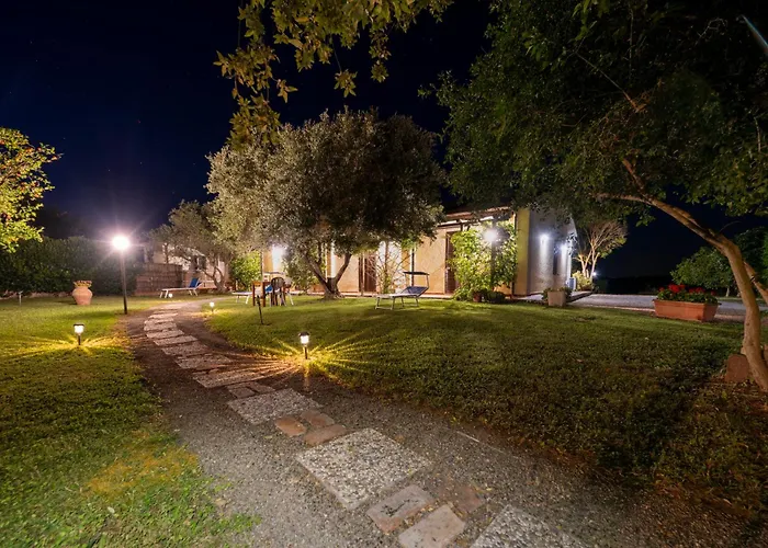 Agriturismo Tre Cerri Di Zanaboni Franca