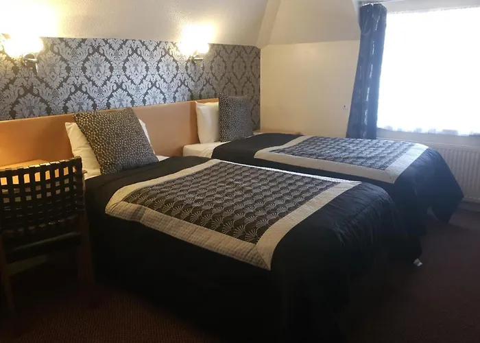 The Abbey House Hotel