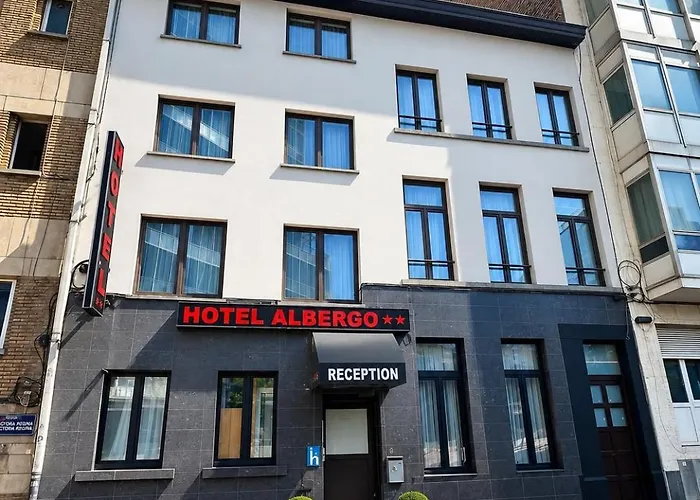 Hotel Albergo Saint-Josse-ten-Noode
