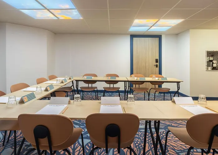 Ibis Styles Strasbourg Centre Republique