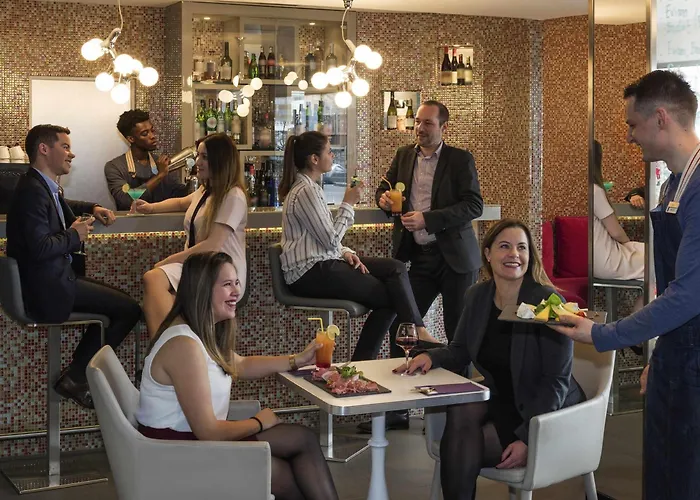 Mercure Paris Vaugirard Porte De Versailles