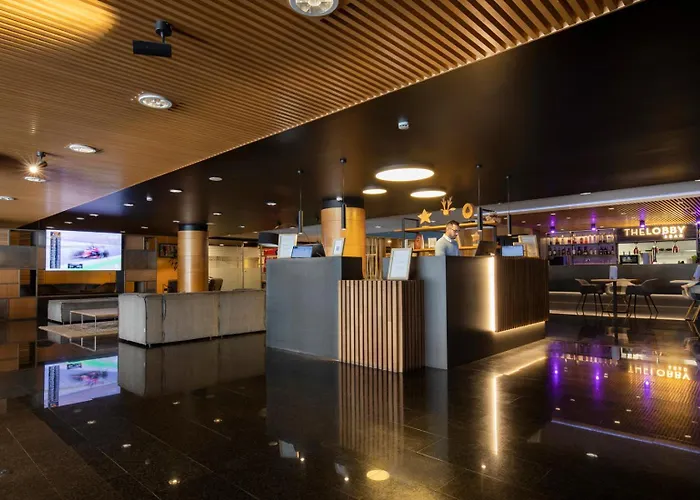 Hotel Nexta Escaldes