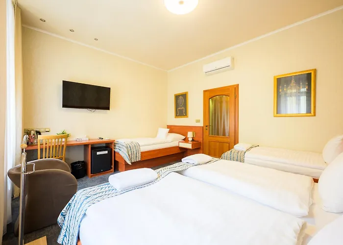Hotel Roudna