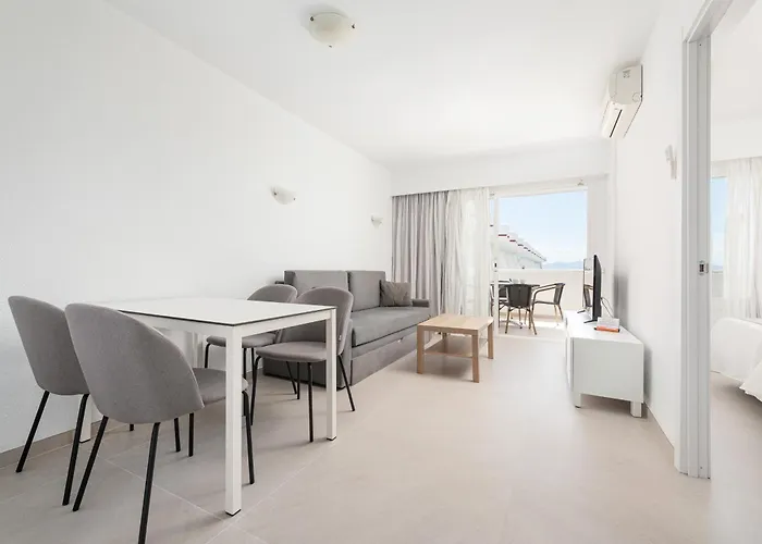 Apartamentos Siesta I