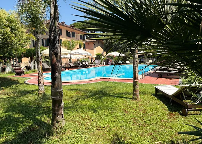 Hotel Cavalieri Del Mare