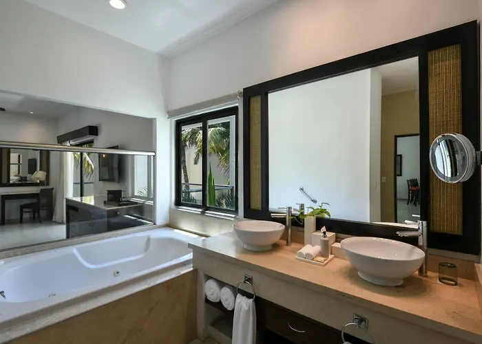 El Dorado Maroma, All & More Inclusive - Adults Only