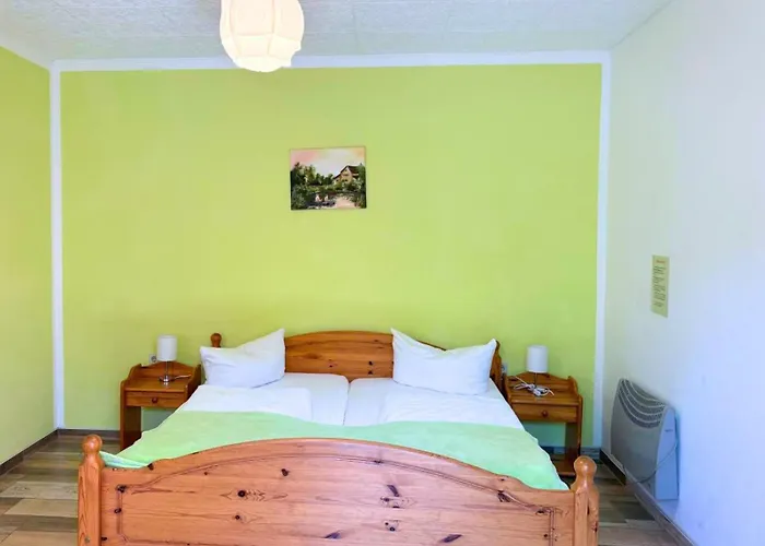Hotel-Pension Am Muehlberg