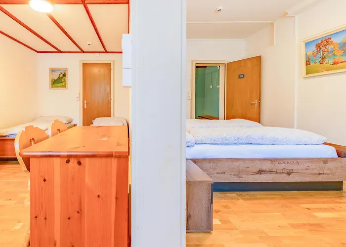 Self-Check-In Hotel Regina Beatenberg