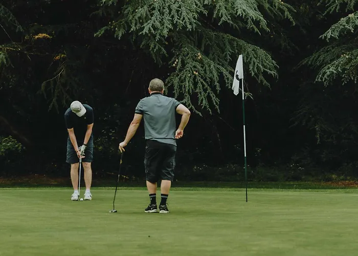 Domaine Golf Saint-Lazare