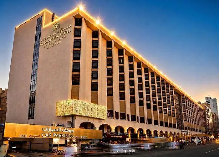 Al Shohada By Palm Rich Makkah Hotel Mekka
