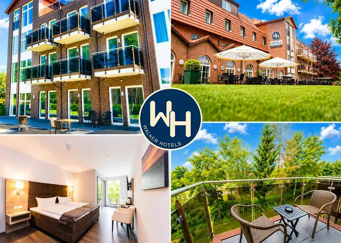 Wh Hotels Papenburg Zentrum