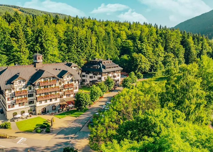 Hotel Savoy Spindleruv Mlyn